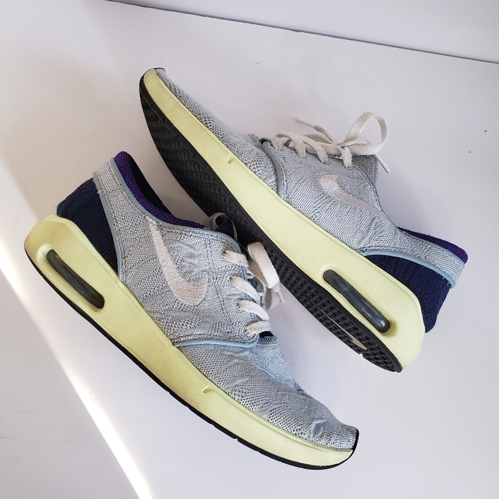 Nike Air Stefan Janoski Skateboard Sneakers Pastel